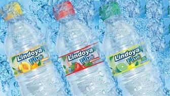 Flavored Water -  RASP-LEMON, PEACH AND STRAWBERRY